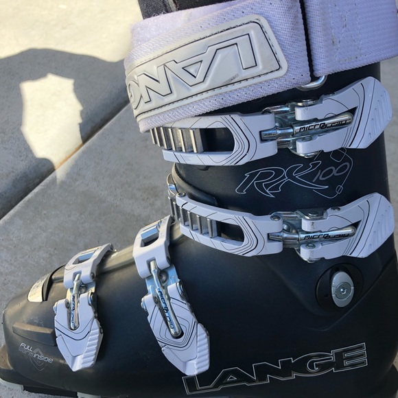 Women’s snowboarding boots - Picture 8 of 8